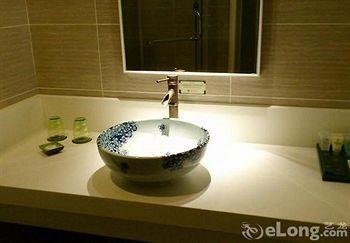 Beijing Phoenix Tree Hotel Daxing  Exterior foto