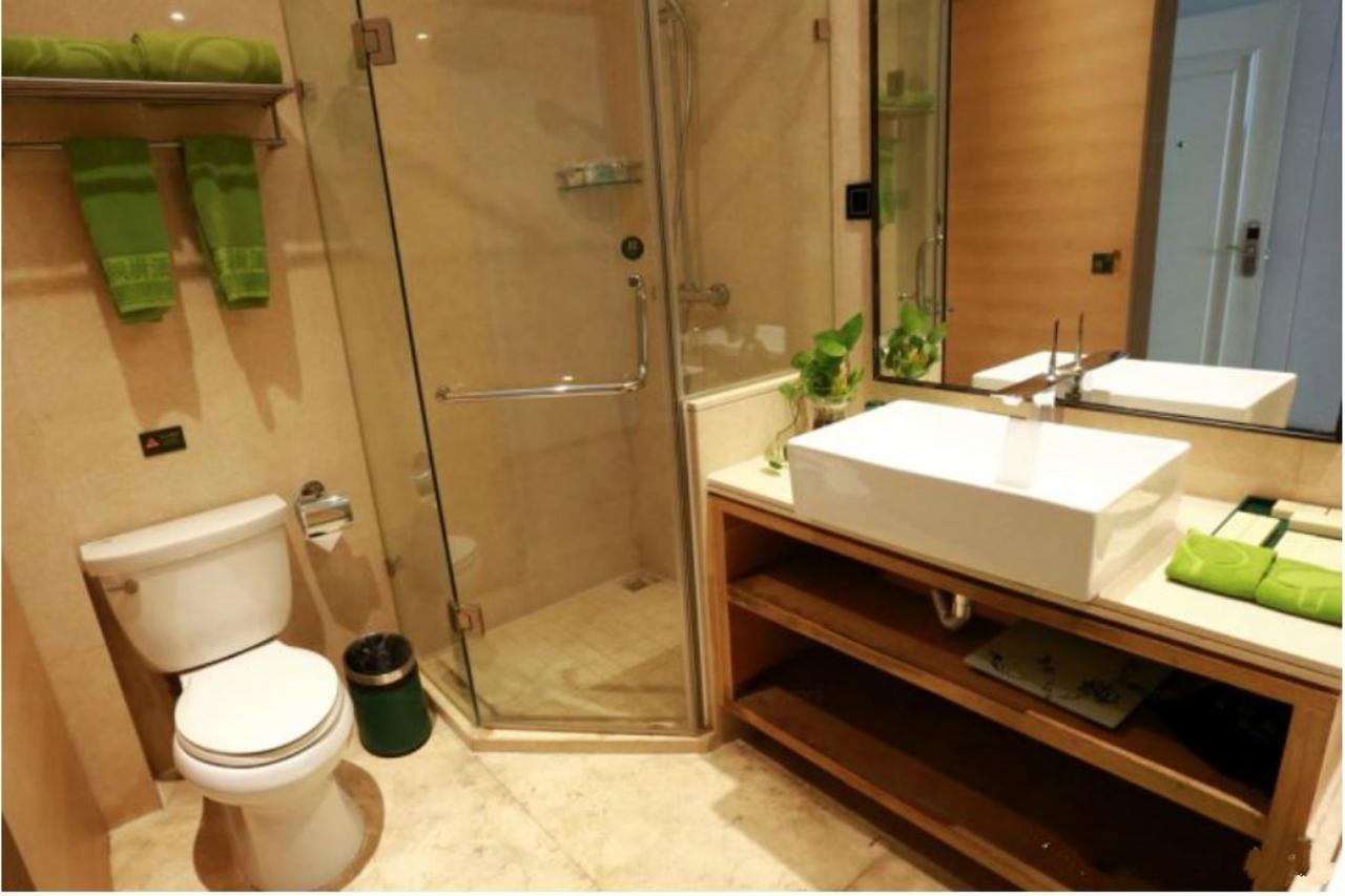 Beijing Phoenix Tree Hotel Daxing  Exterior foto