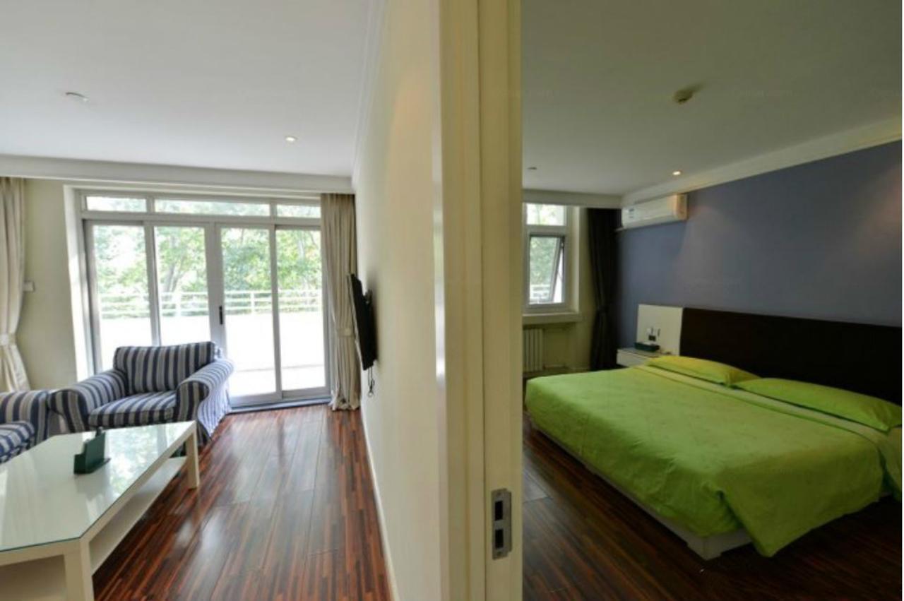 Beijing Phoenix Tree Hotel Daxing  Exterior foto