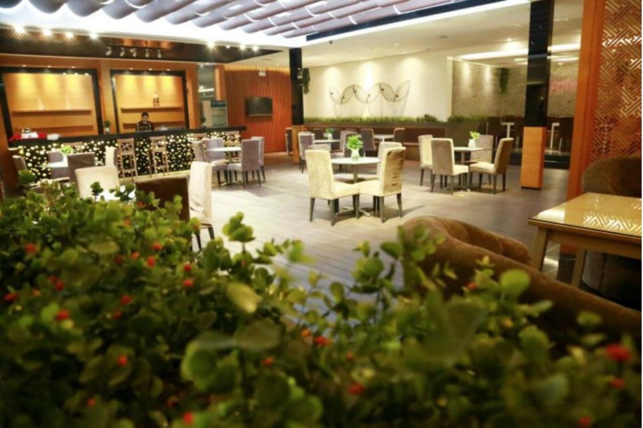 Beijing Phoenix Tree Hotel Daxing  Exterior foto